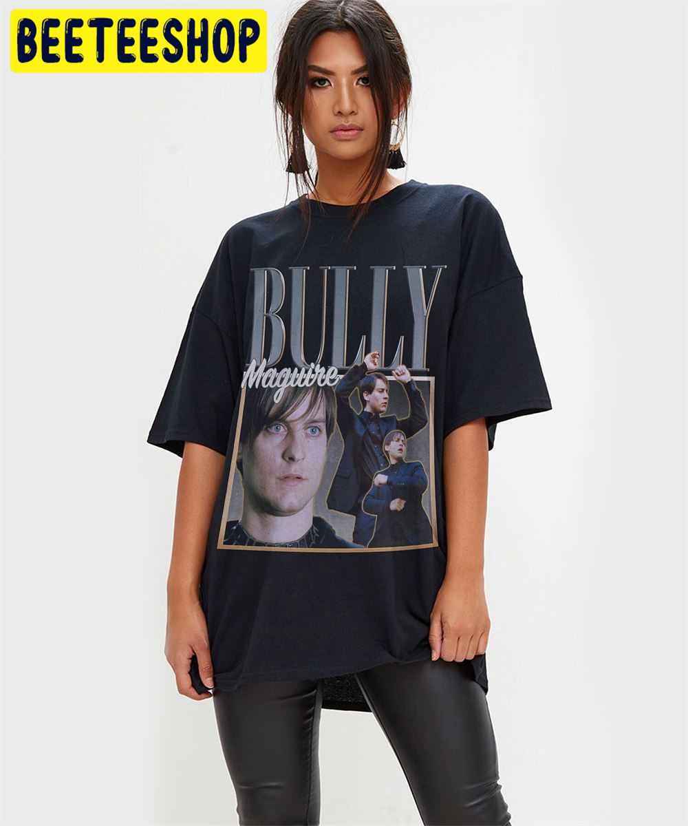 Tobey Maguire Retro Vintage Art Unisex T-Shirt Tobey Maguire Retro Vintage Art Unisex T-Shirt