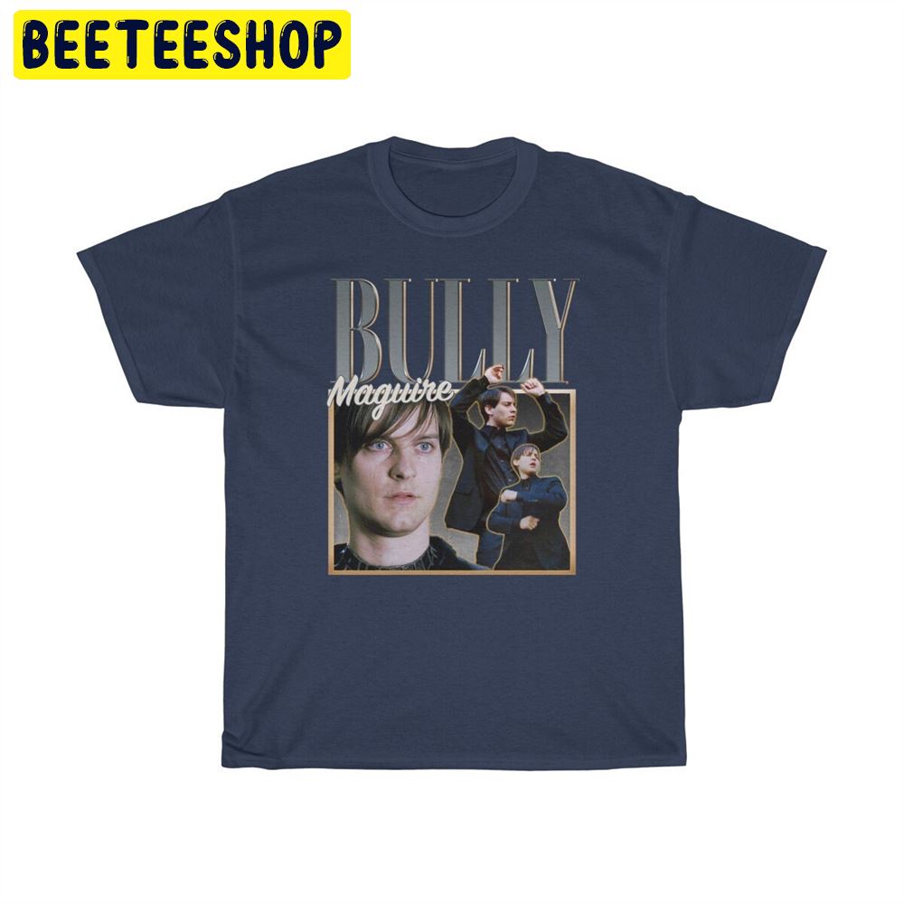 Tobey Maguire Retro Vintage Art Unisex T-Shirt Tobey Maguire Retro Vintage Art Unisex T-Shirt