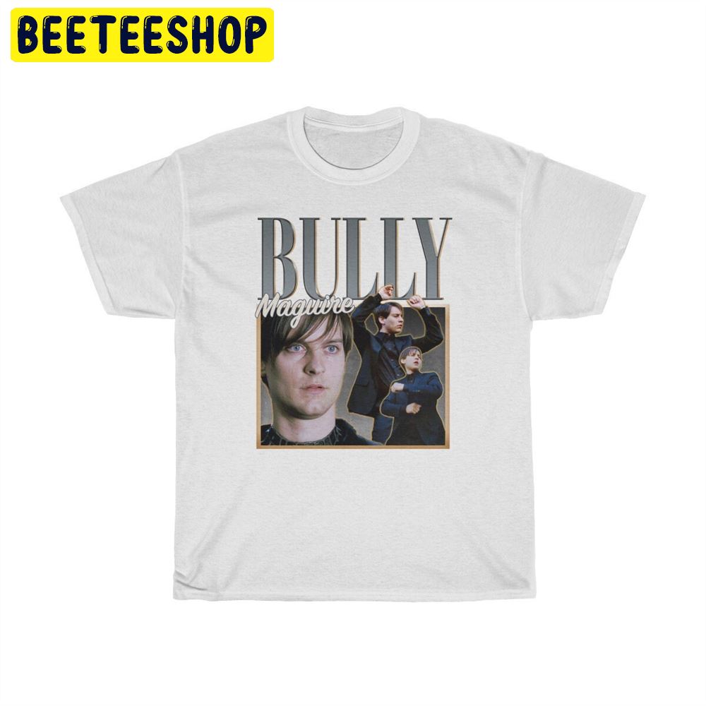 Tobey Maguire Retro Vintage Art Unisex T-Shirt Tobey Maguire Retro Vintage Art Unisex T-Shirt