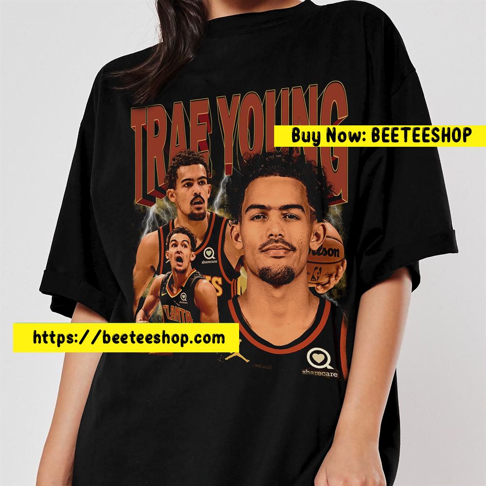Trae Young Atlanta Hawks Nba 2021 Bootleg Atlanta Hawks Vintage Unisex T-Shirt Trae Young Atlanta Hawks Nba 2021 Bootleg Atlanta Hawks Vintage Unisex T-Shirt