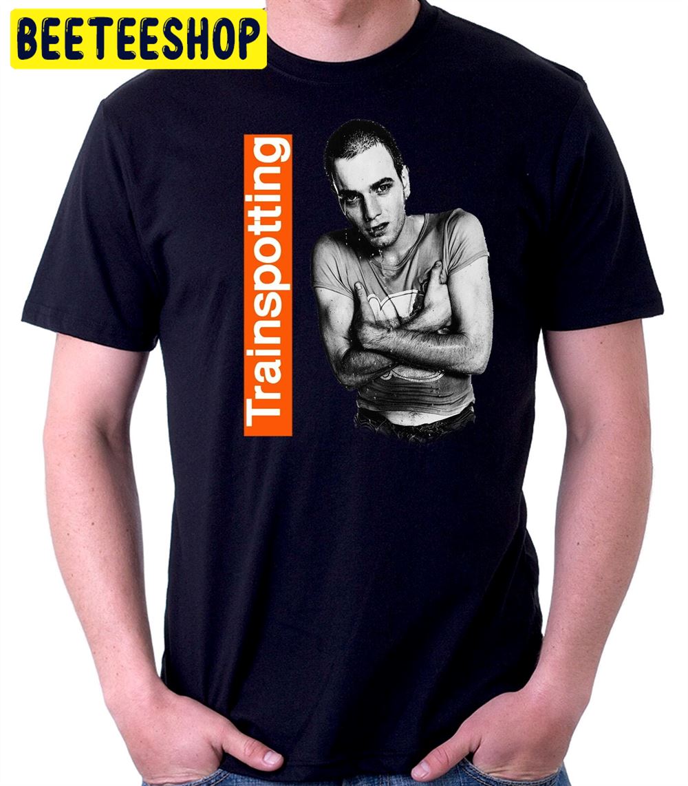 Trainspotting Cult Cinema 1996 Unisex T-Shirt Trainspotting Cult Cinema 1996 Unisex T-Shirt