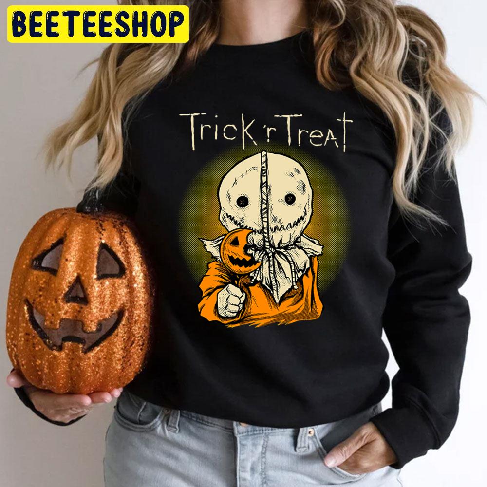 Trick 'r Treat Offer Candy Halloween Unisex T-Shirt Trick 'r Treat Offer Candy Halloween Unisex T-Shirt