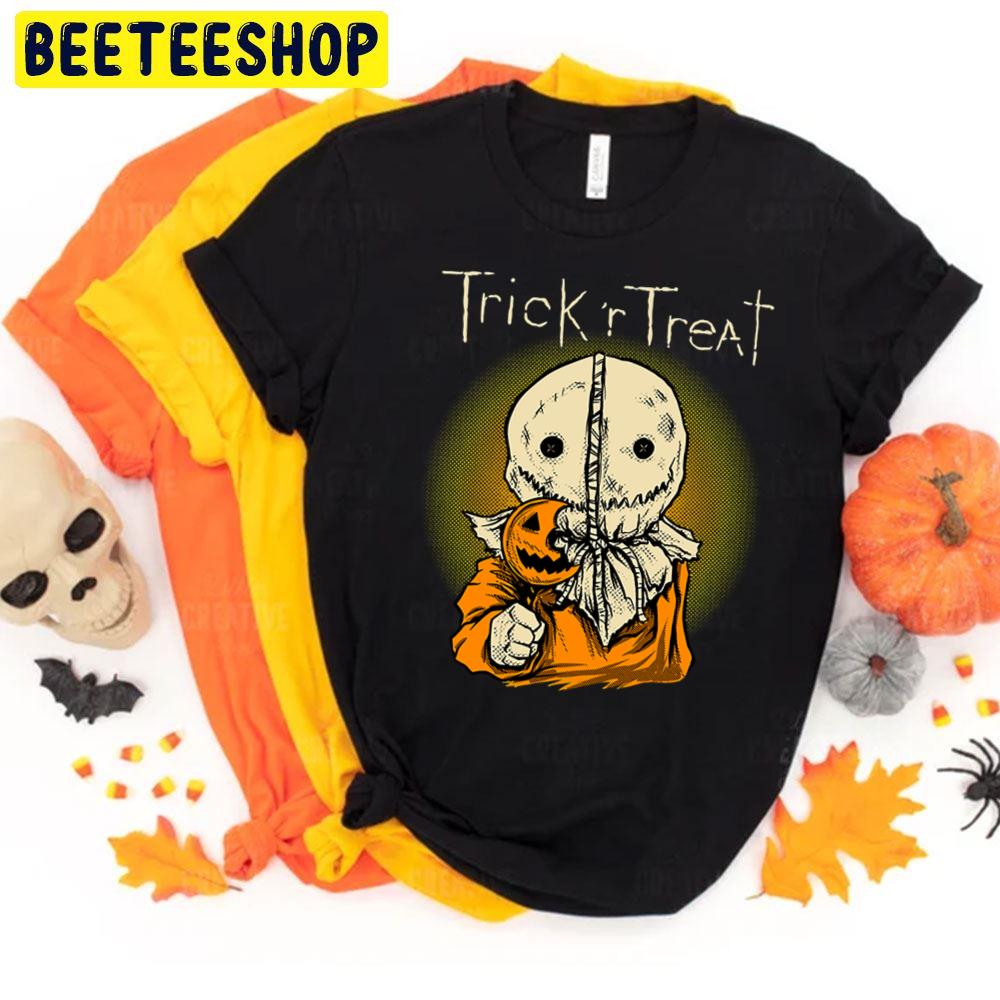 Trick 'r Treat Offer Candy Halloween Unisex T-Shirt Trick 'r Treat Offer Candy Halloween Unisex T-Shirt