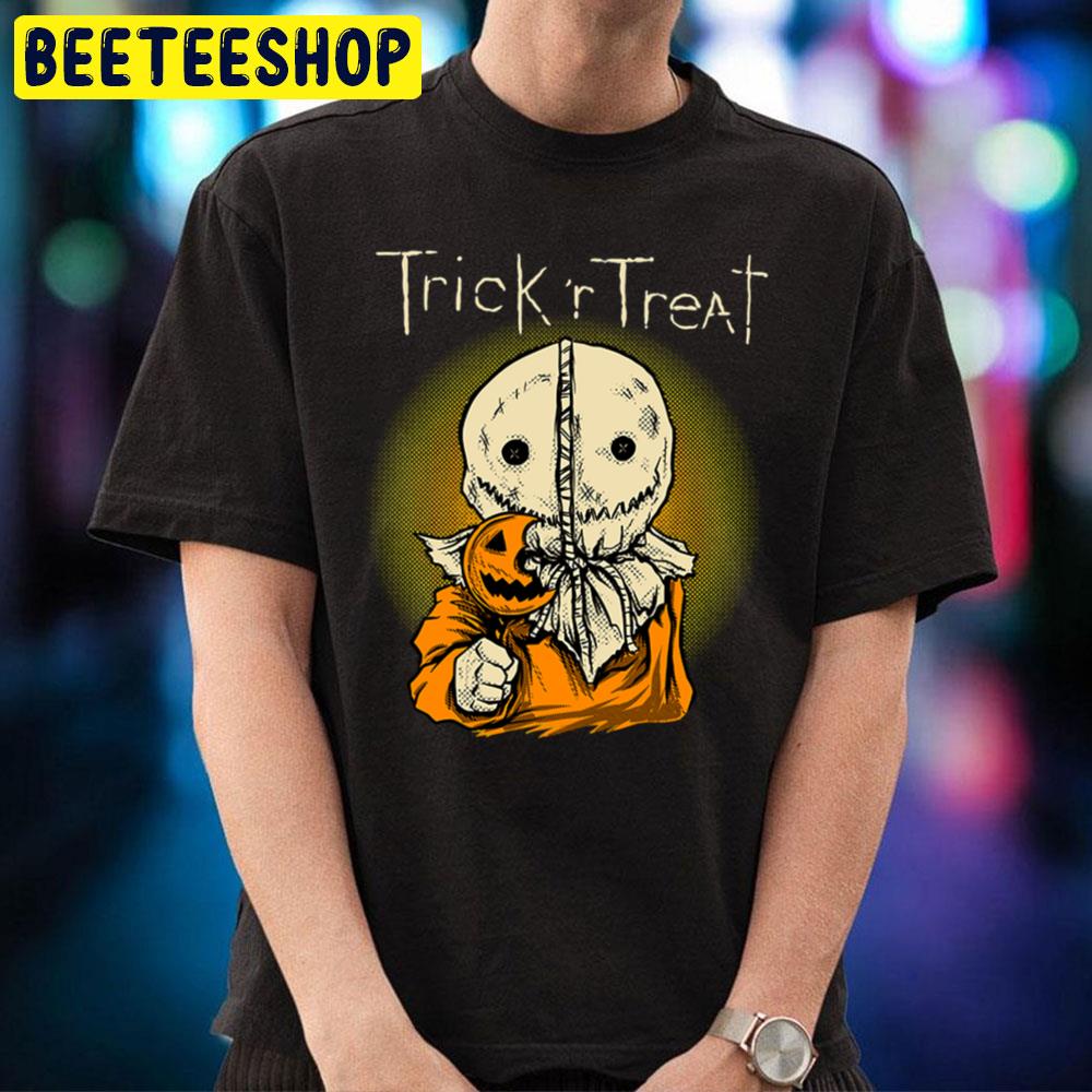 Trick 'r Treat Offer Candy Halloween Unisex T-Shirt Trick 'r Treat Offer Candy Halloween Unisex T-Shirt