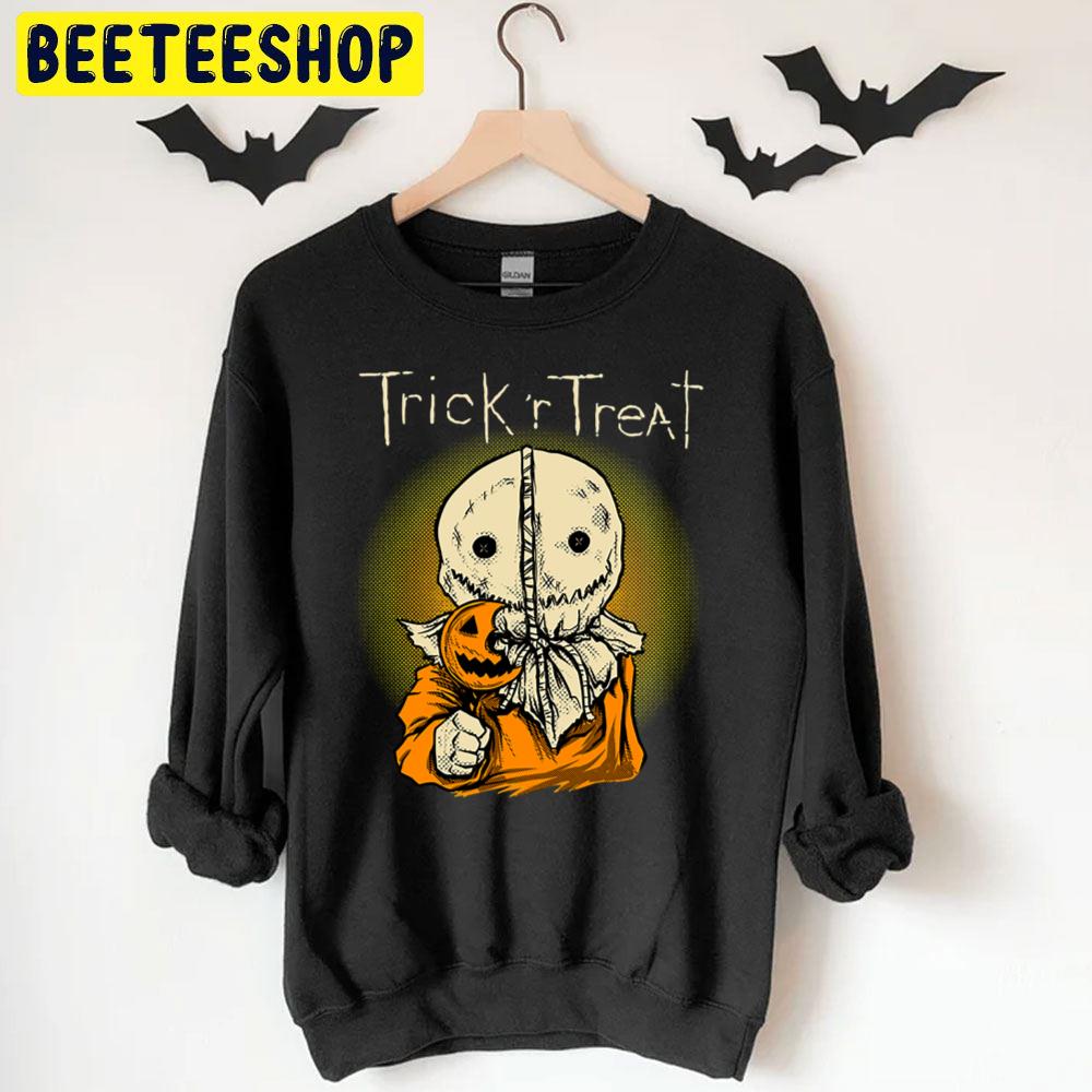 Trick 'r Treat Offer Candy Halloween Unisex T-Shirt Trick 'r Treat Offer Candy Halloween Unisex T-Shirt