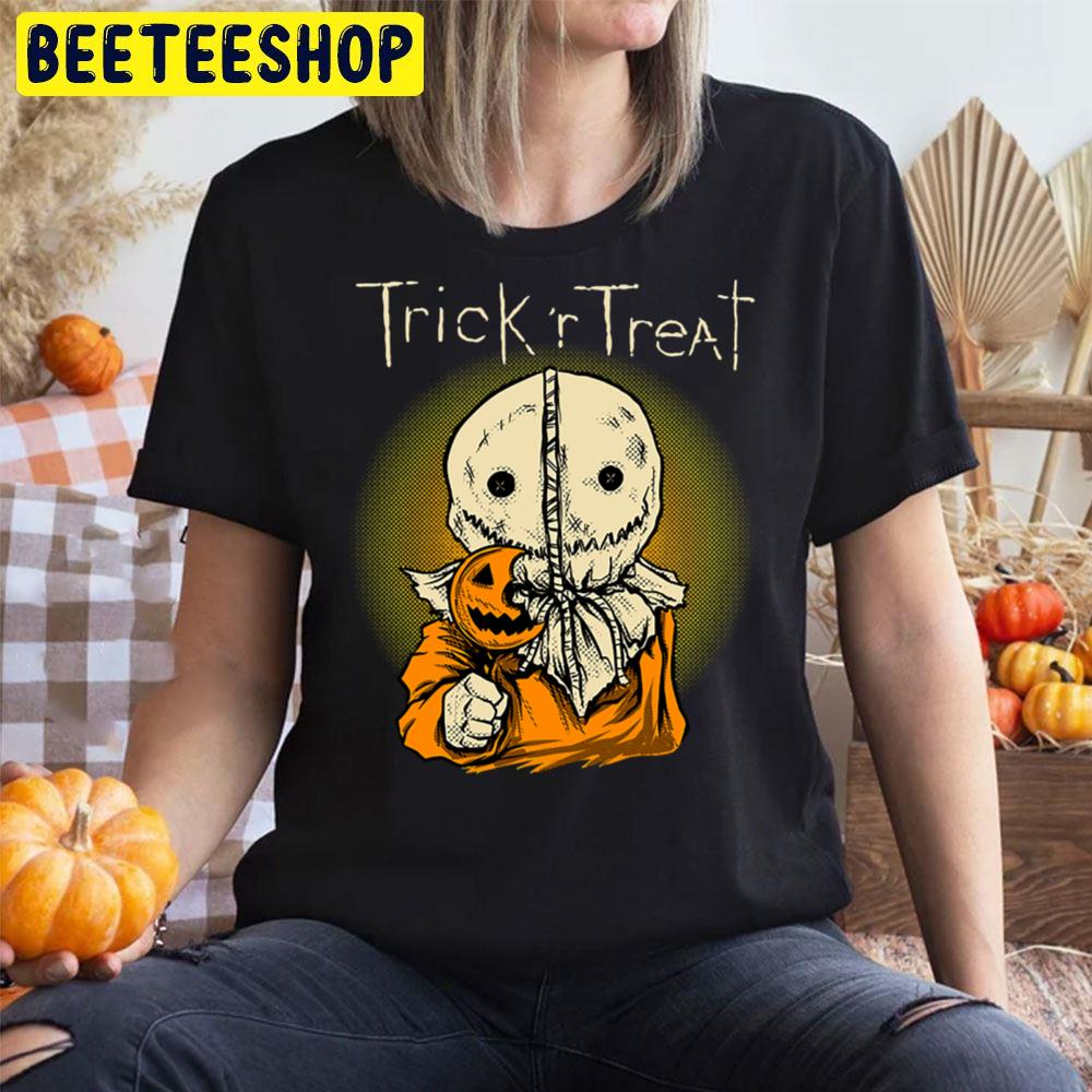 Trick 'r Treat Offer Candy Halloween Unisex T-Shirt Trick 'r Treat Offer Candy Halloween Unisex T-Shirt