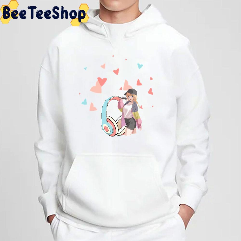 Tsukimi Eiko Unisex T-Shirt Tsukimi Eiko Unisex T-Shirt