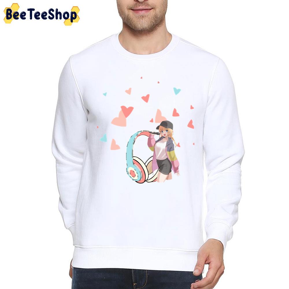 Tsukimi Eiko Unisex T-Shirt Tsukimi Eiko Unisex T-Shirt
