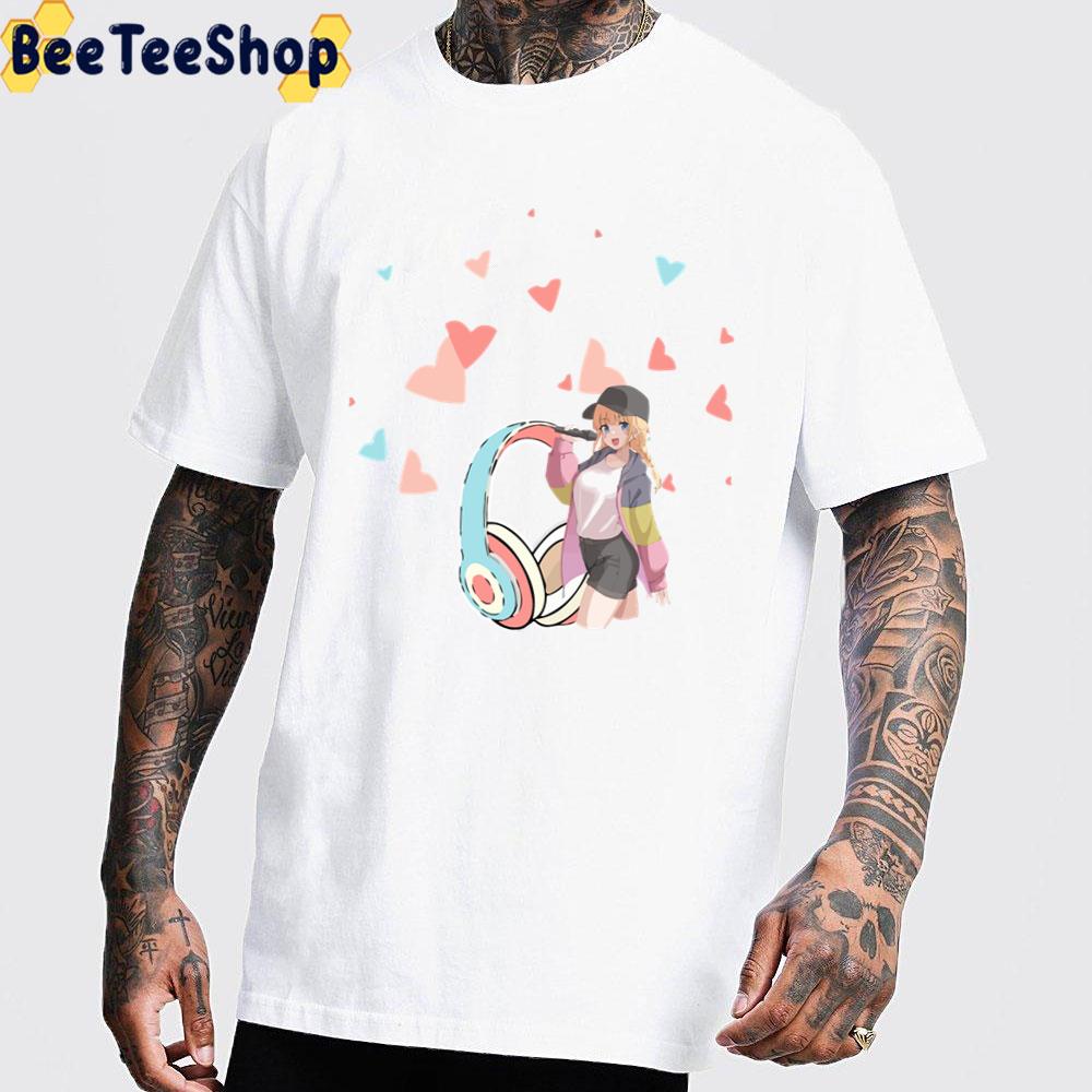 Tsukimi Eiko Unisex T-Shirt Tsukimi Eiko Unisex T-Shirt