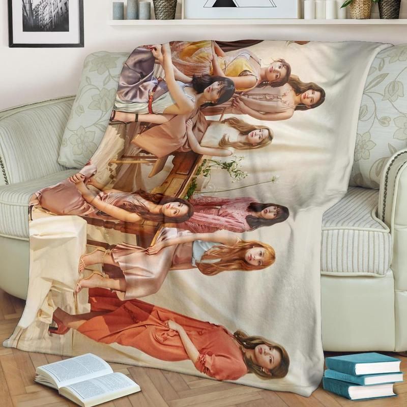 Twice Fleece Blanket Throw Blanket Gift 4 Twice Fleece Blanket Throw Blanket Gift 4
