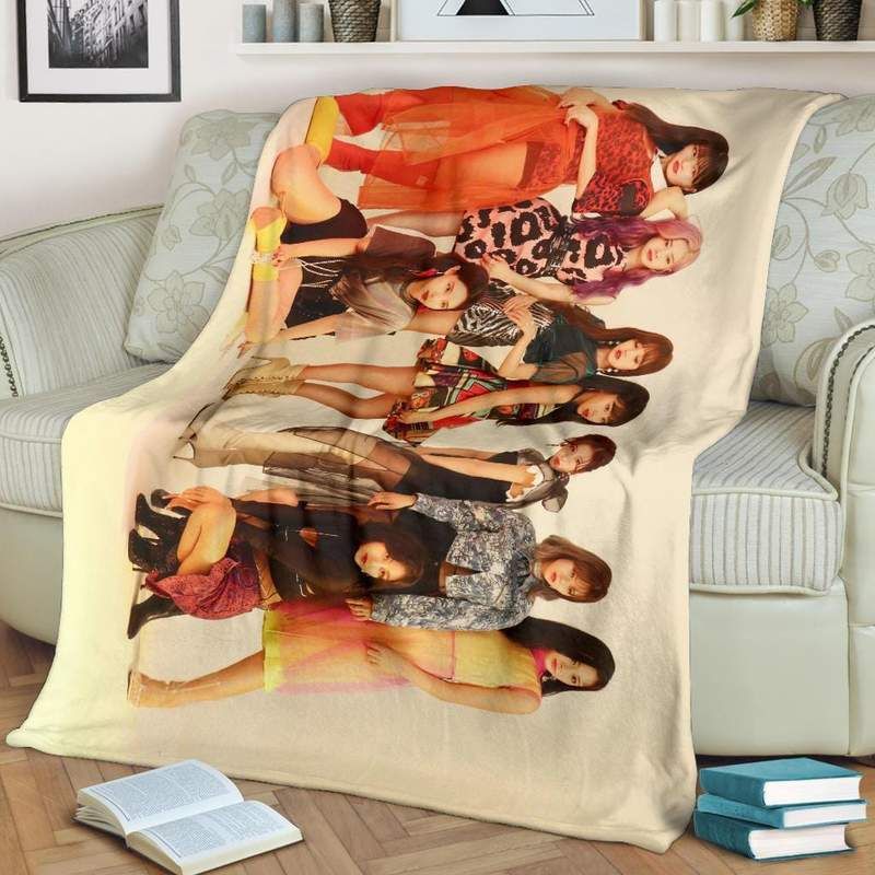 Twice Fleece Blanket Throw Blanket Gift 8 Twice Fleece Blanket Throw Blanket Gift 8