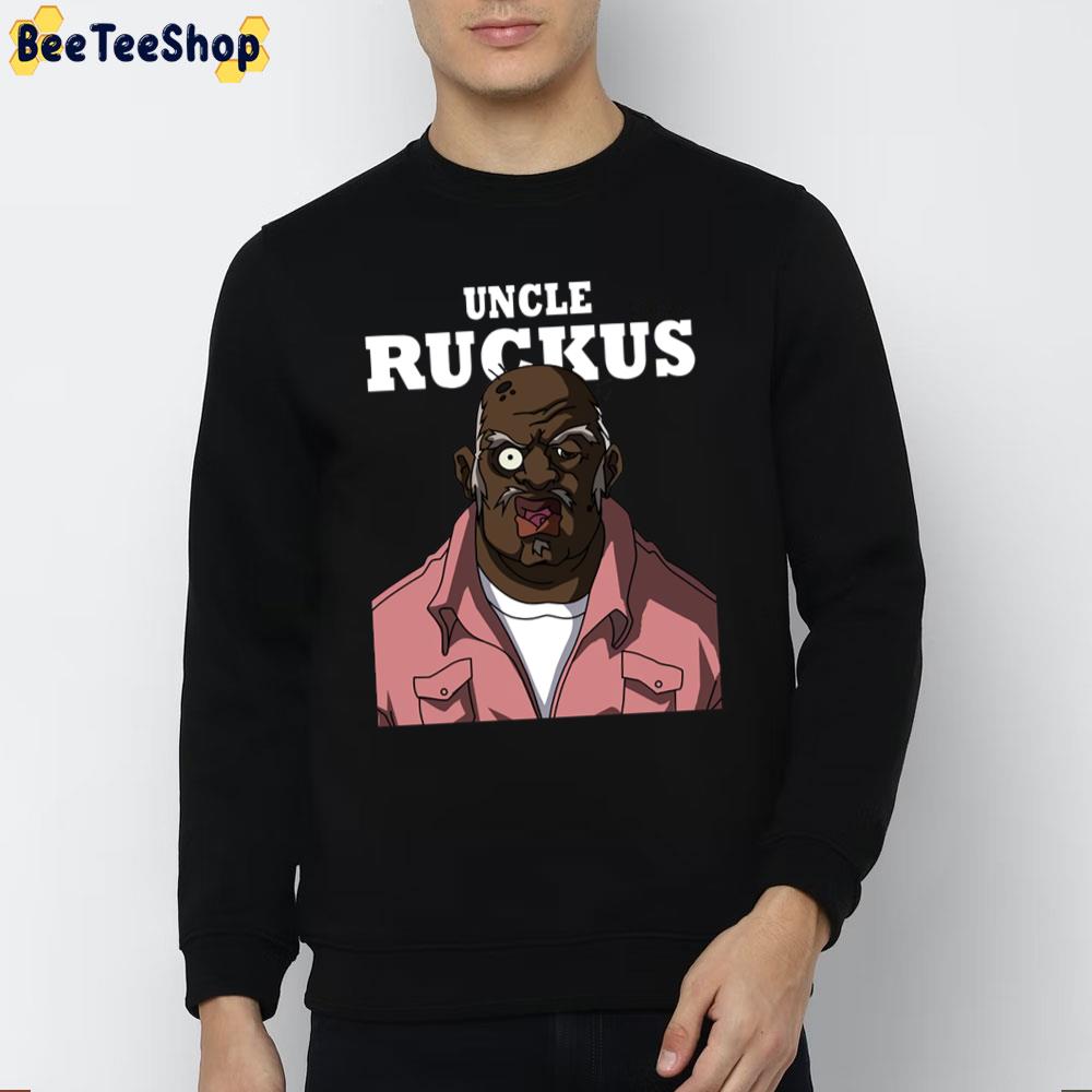 Uncle Ruckus Funny Art Unisex T-Shirt Uncle Ruckus Funny Art Unisex T-Shirt
