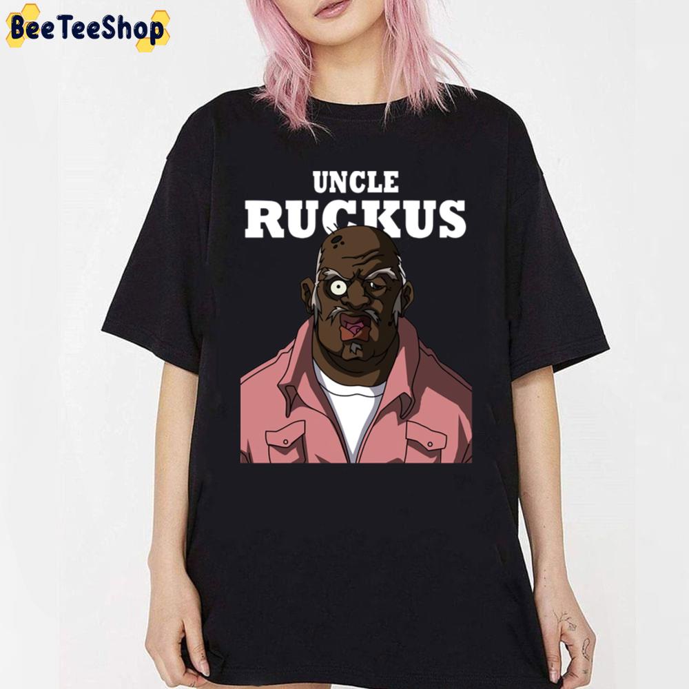 Uncle Ruckus Funny Art Unisex T-Shirt Uncle Ruckus Funny Art Unisex T-Shirt