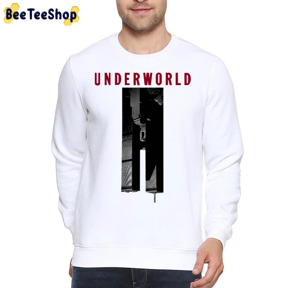 Underworld By Don Delillo Unisex T-Shirt Underworld By Don Delillo Unisex T-Shirt