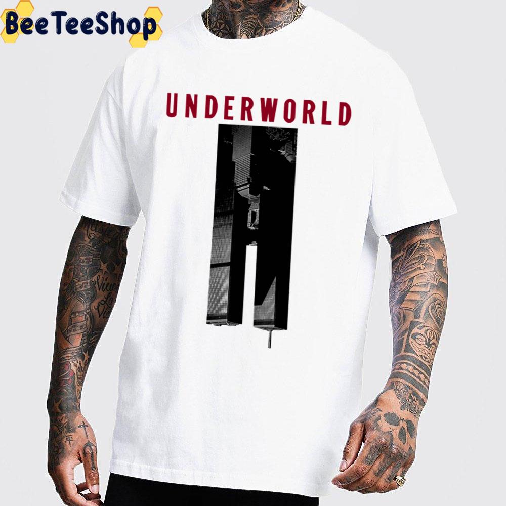 Underworld By Don Delillo Unisex T-Shirt Underworld By Don Delillo Unisex T-Shirt