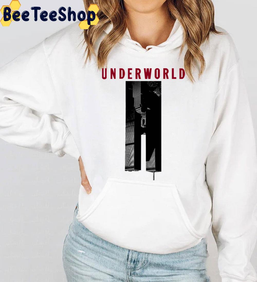 Underworld By Don Delillo Unisex T-Shirt Underworld By Don Delillo Unisex T-Shirt
