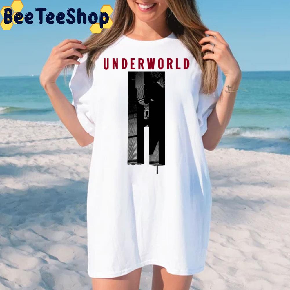 Underworld By Don Delillo Unisex T-Shirt Underworld By Don Delillo Unisex T-Shirt