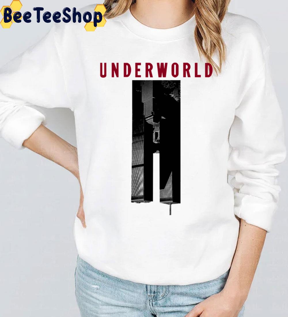 Underworld By Don Delillo Unisex T-Shirt Underworld By Don Delillo Unisex T-Shirt