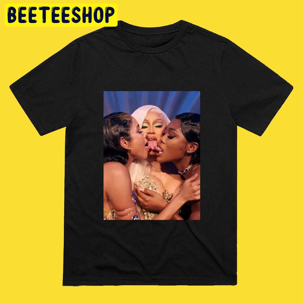 Up Kiss Cardi B Unisex T-Shirt Up Kiss Cardi B Unisex T-Shirt