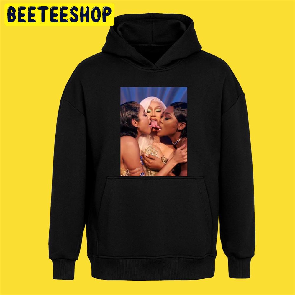 Up Kiss Cardi B Unisex T-Shirt Up Kiss Cardi B Unisex T-Shirt
