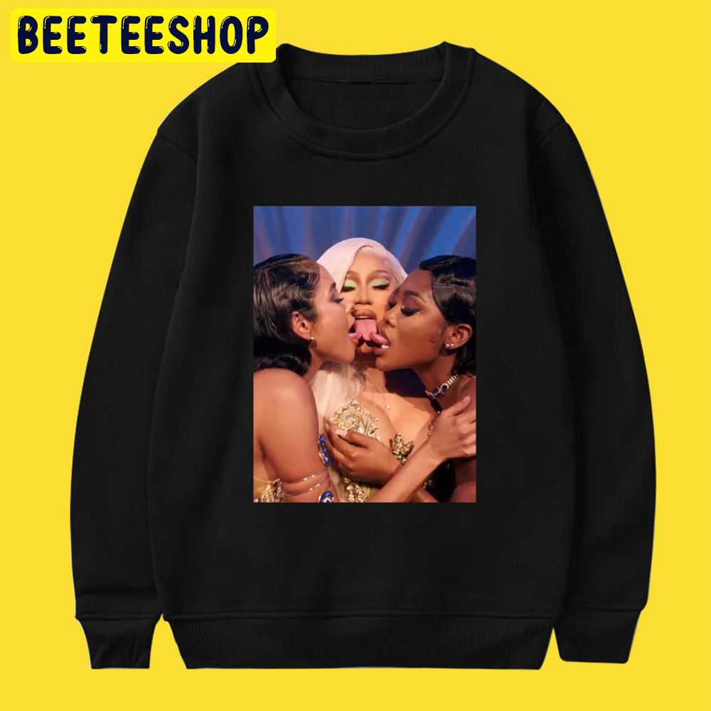 Up Kiss Cardi B Unisex T-Shirt Up Kiss Cardi B Unisex T-Shirt