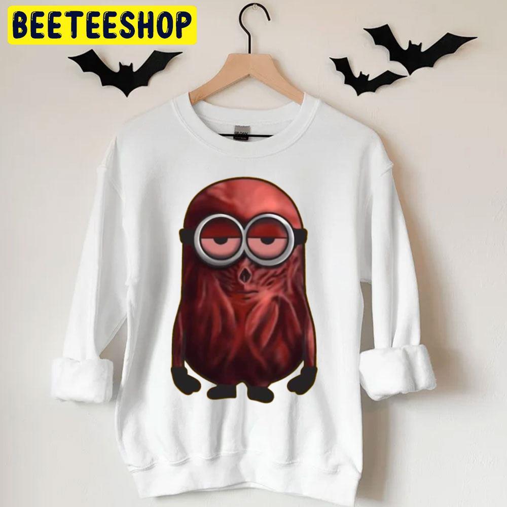 Vecna Minion Halloween Unisex T-Shirt Vecna Minion Halloween Unisex T-Shirt