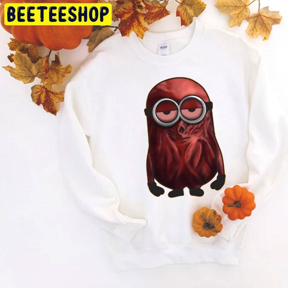 Vecna Minion Halloween Unisex T-Shirt Vecna Minion Halloween Unisex T-Shirt