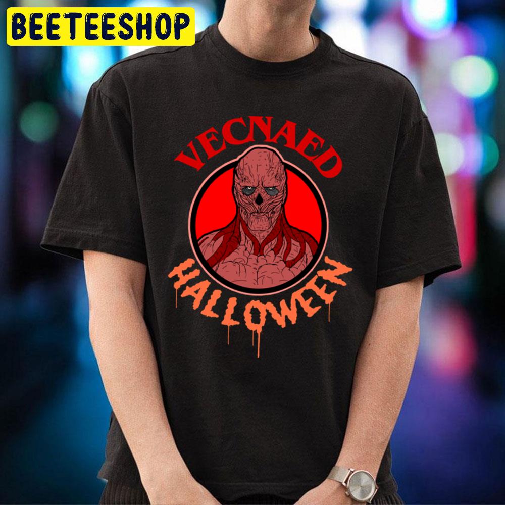 Vecnaed Halloween Unisex T-Shirt Vecnaed Halloween Unisex T-Shirt