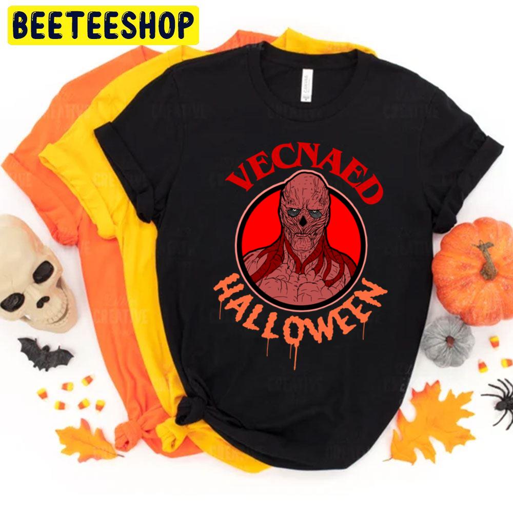 Vecnaed Halloween Unisex T-Shirt Vecnaed Halloween Unisex T-Shirt