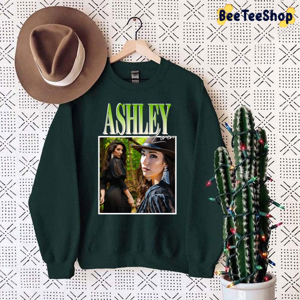 Vintage Art Ashley Loren Unisex Sweatshirt Vintage Art Ashley Loren Unisex Sweatshirt