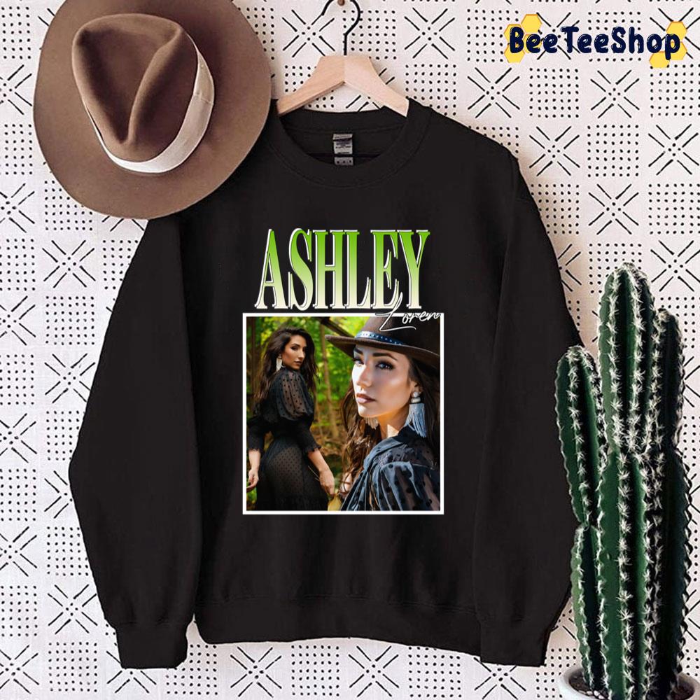 Vintage Art Ashley Loren Unisex Sweatshirt Vintage Art Ashley Loren Unisex Sweatshirt