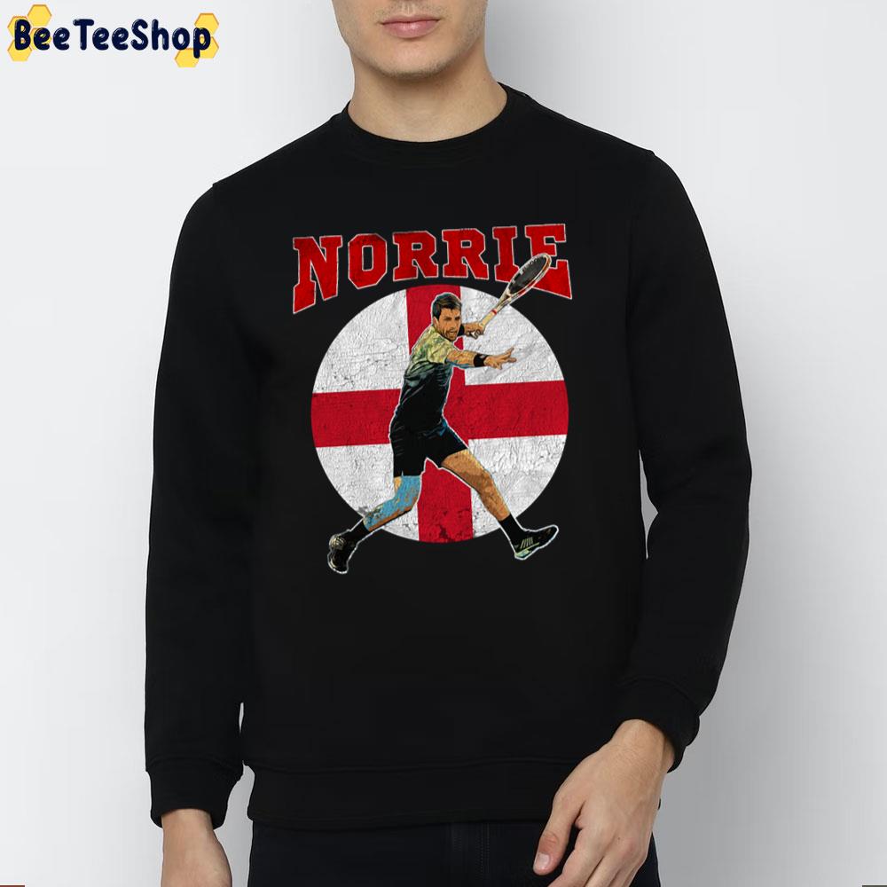 Vintage Art Cameron Norrie Tennis Unisex T-Shirt Vintage Art Cameron Norrie Tennis Unisex T-Shirt