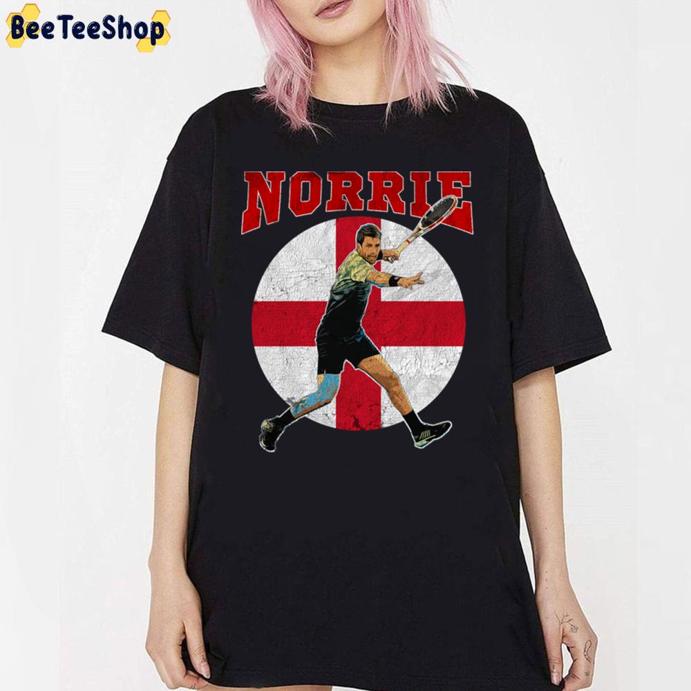 Vintage Art Cameron Norrie Tennis Unisex T-Shirt Vintage Art Cameron Norrie Tennis Unisex T-Shirt