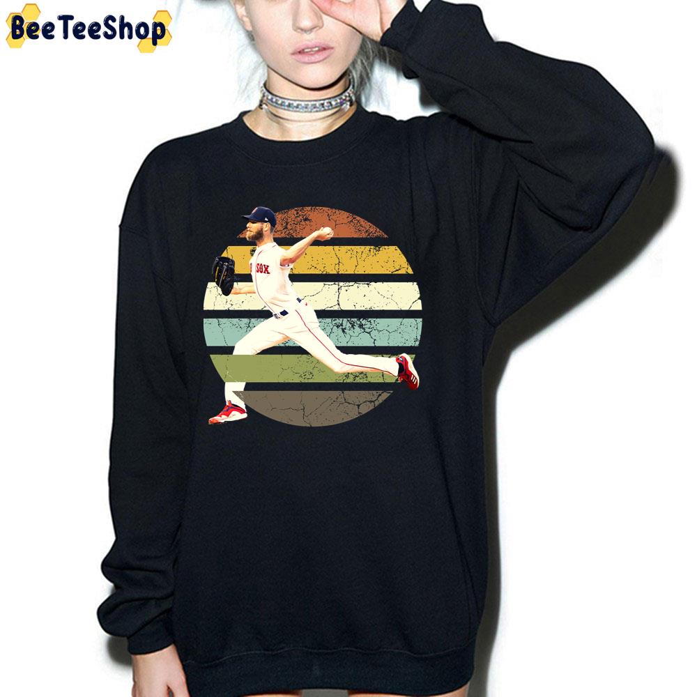 Vintage Art Chris Sale Baseball Unisex T-Shirt Vintage Art Chris Sale Baseball Unisex T-Shirt