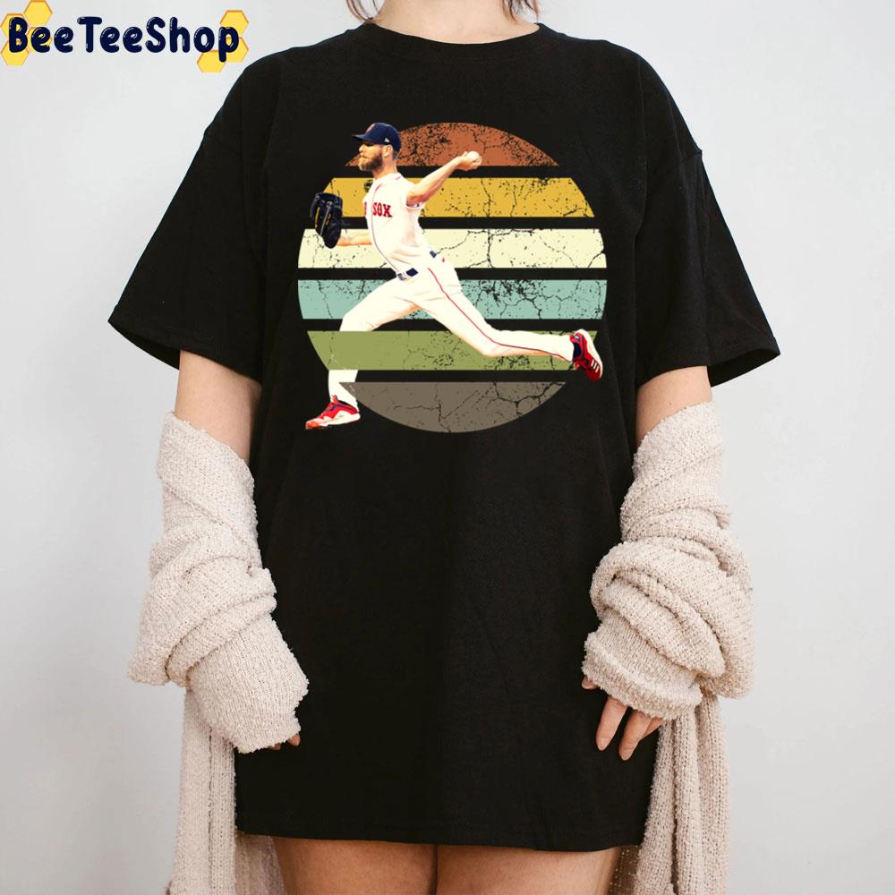 Vintage Art Chris Sale Baseball Unisex T-Shirt Vintage Art Chris Sale Baseball Unisex T-Shirt