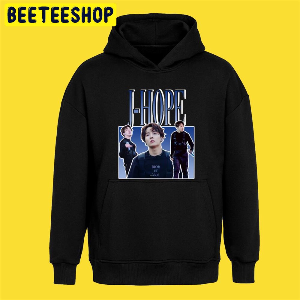 Vintage Art J-Hope Inspired BTS Unisex T-Shirt Vintage Art J-Hope Inspired BTS Unisex T-Shirt