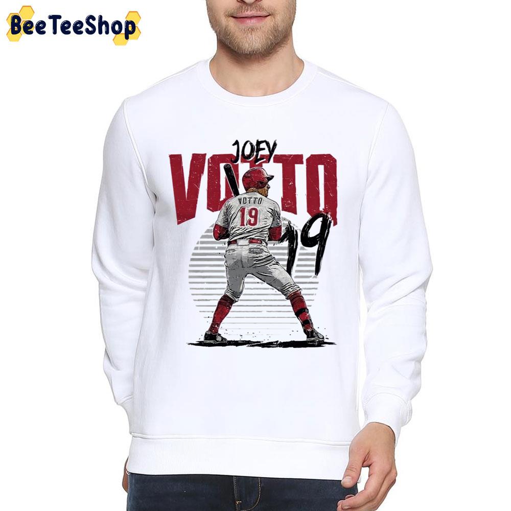 Vintage Art Joey Votto Baseball Unisex T-Shirt Vintage Art Joey Votto Baseball Unisex T-Shirt