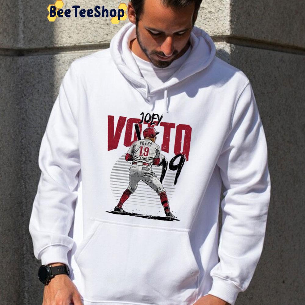 Vintage Art Joey Votto Baseball Unisex T-Shirt Vintage Art Joey Votto Baseball Unisex T-Shirt