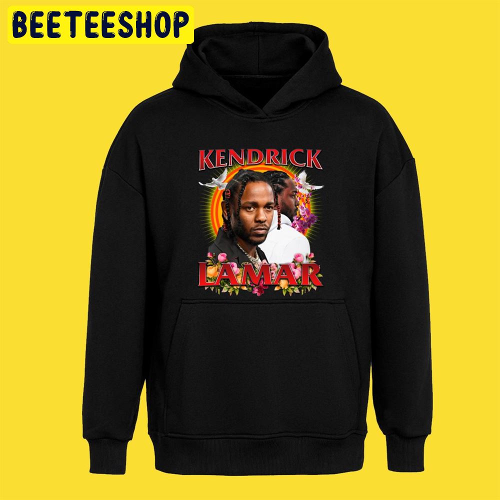Vintage Art Kendrick Lamar Unisex T-Shirt Vintage Art Kendrick Lamar Unisex T-Shirt