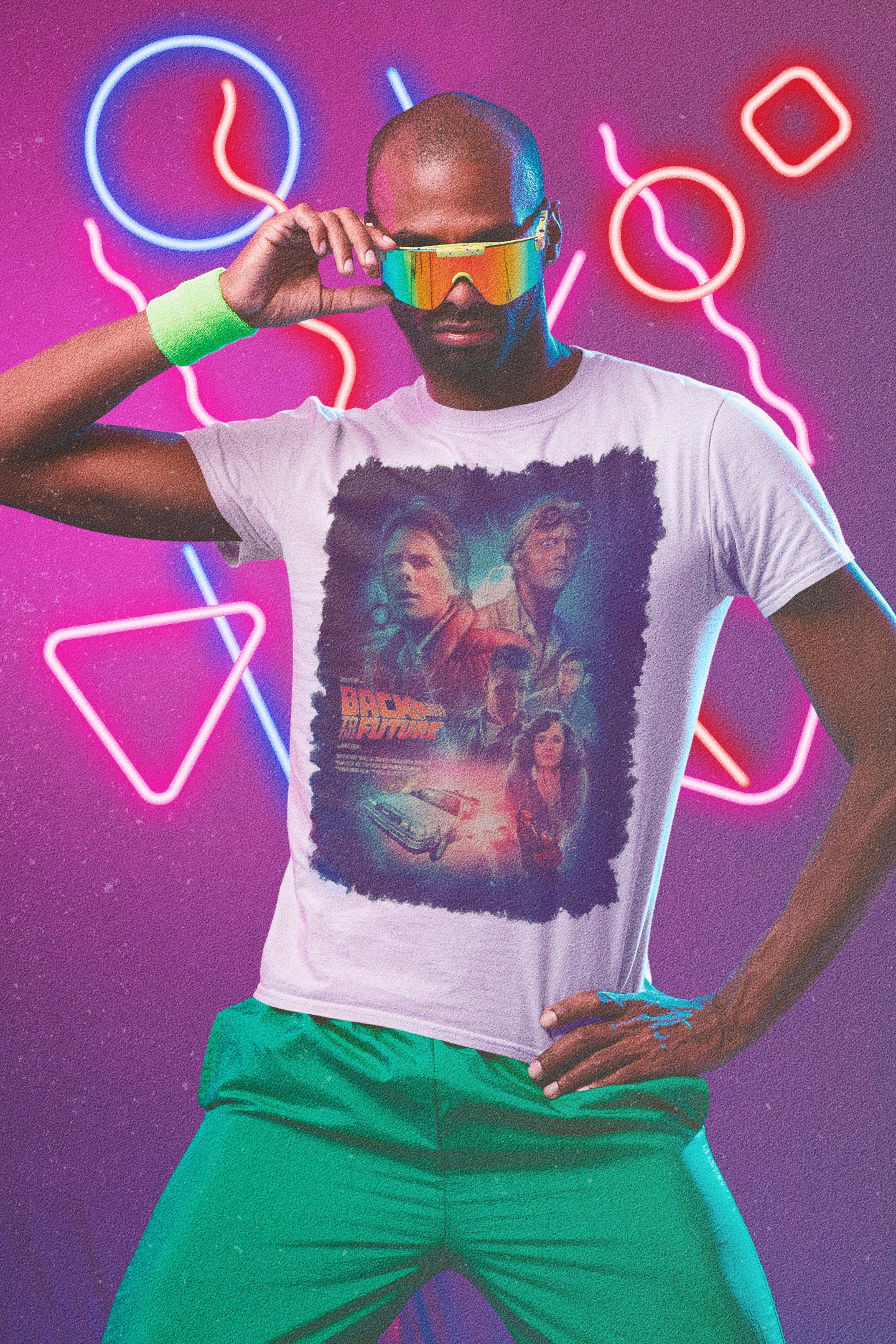 Vintage Back To The Future Halloween Unisex T-Shirt Vintage Back To The Future Halloween Unisex T-Shirt