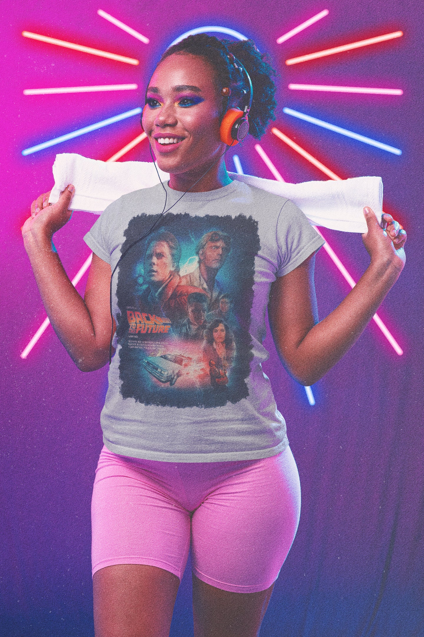 Vintage Back To The Future Halloween Unisex T-Shirt Vintage Back To The Future Halloween Unisex T-Shirt
