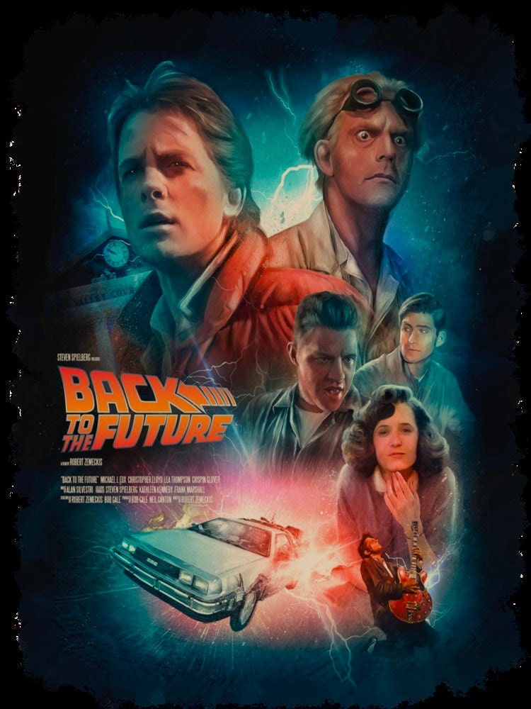 Vintage Back To The Future Halloween Unisex T-Shirt Vintage Back To The Future Halloween Unisex T-Shirt