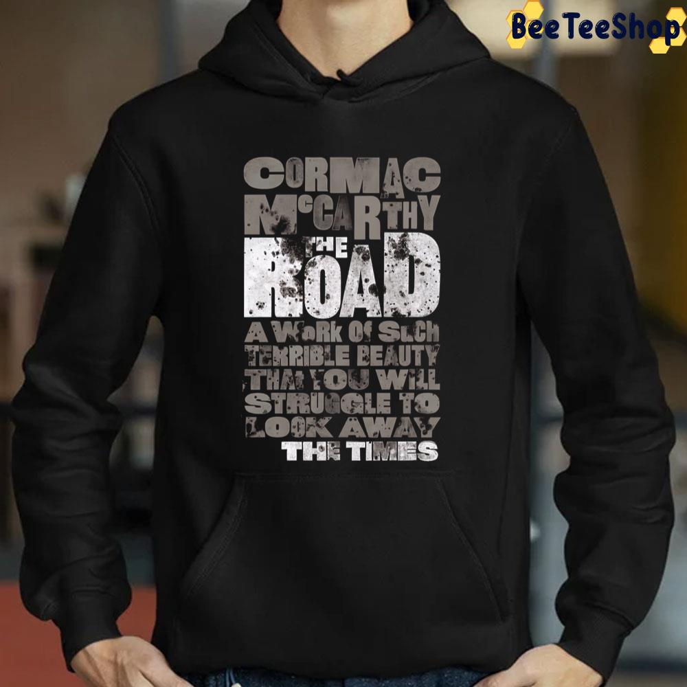 Vintage Book The Road Cormac Mccarthy Unisex T-Shirt Vintage Book The Road Cormac Mccarthy Unisex T-Shirt