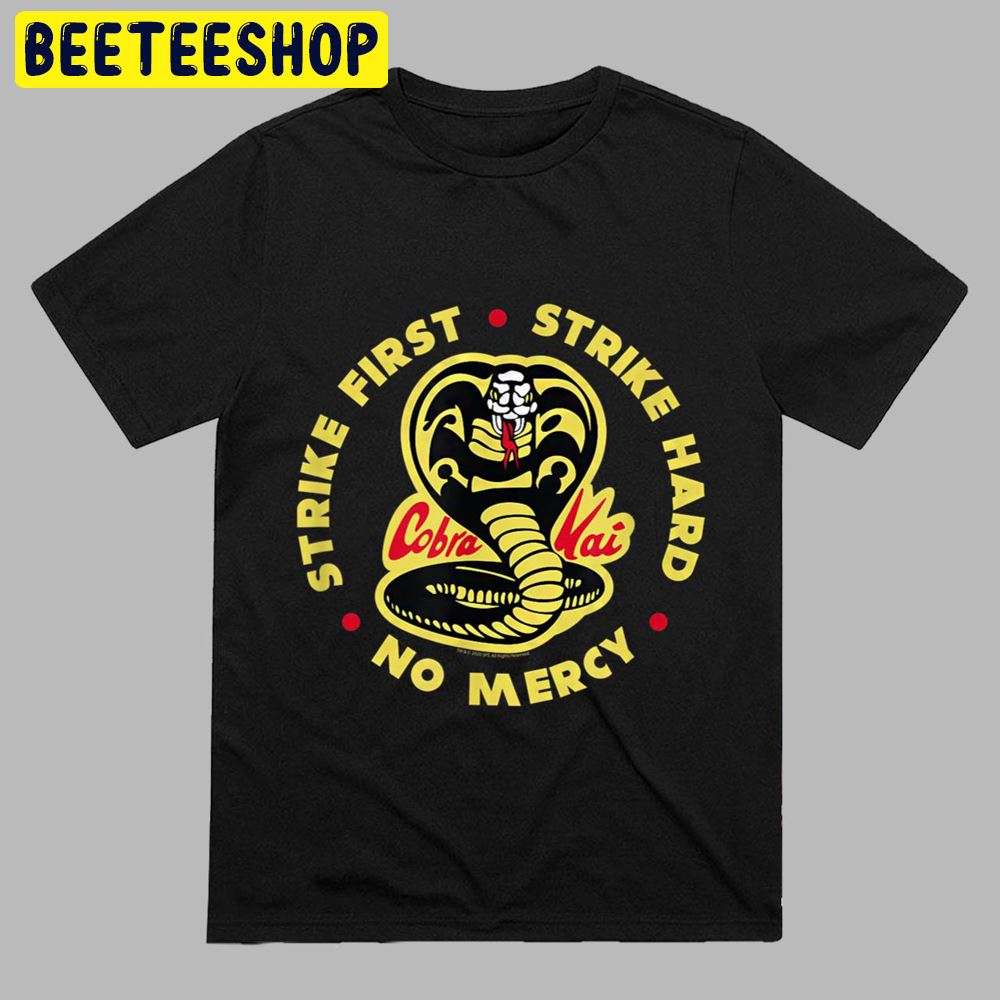 Vintage Cobra Kai Dojo Unisex T-Shirt Vintage Cobra Kai Dojo Unisex T-Shirt