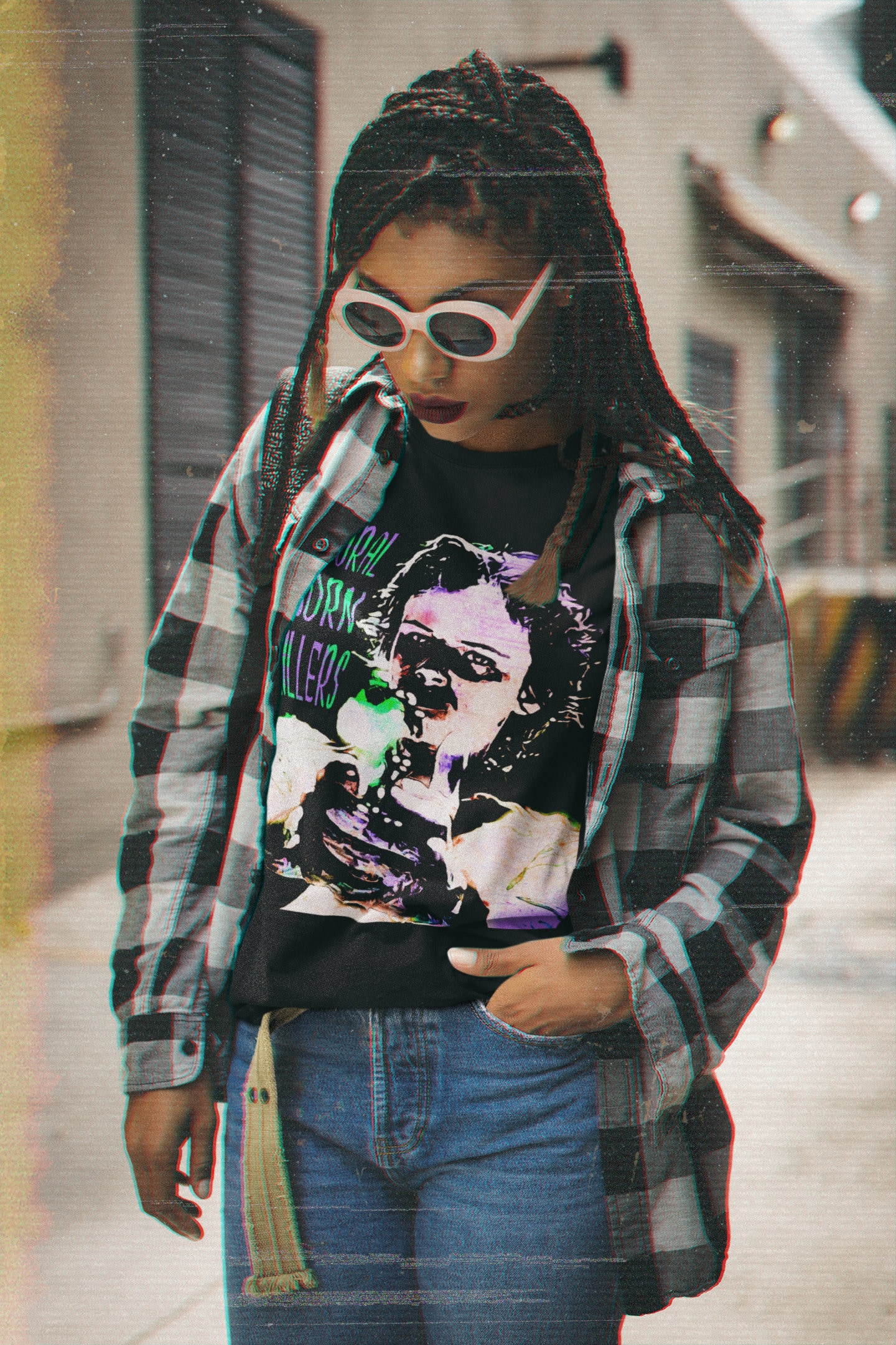 Vintage Design Natural Born Killers Halloween Unisex T-Shirt Vintage Design Natural Born Killers Halloween Unisex T-Shirt