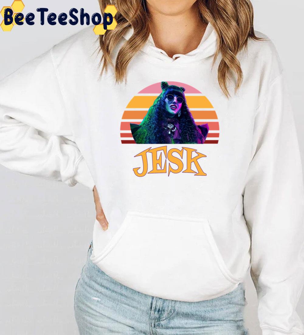 Vintage Jesk Nadja What We Do In The Shadows Unisex T-Shirt Vintage Jesk Nadja What We Do In The Shadows Unisex T-Shirt