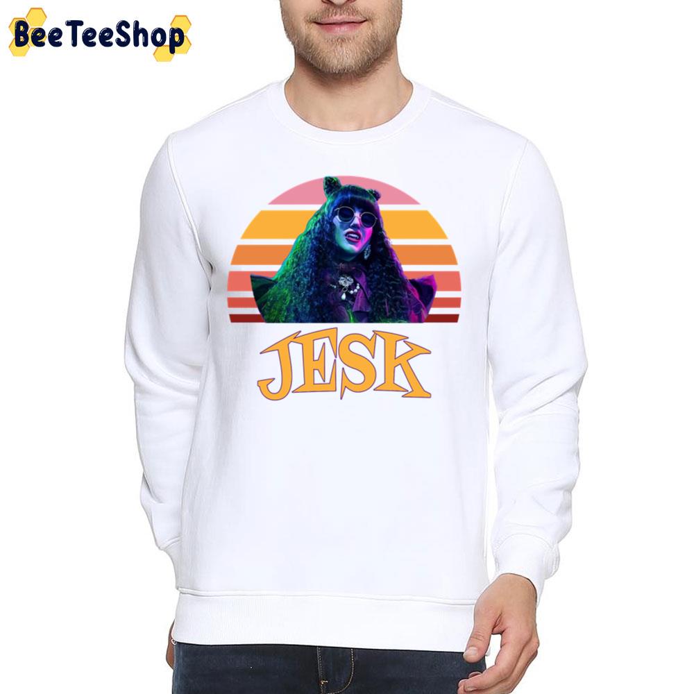 Vintage Jesk Nadja What We Do In The Shadows Unisex T-Shirt Vintage Jesk Nadja What We Do In The Shadows Unisex T-Shirt