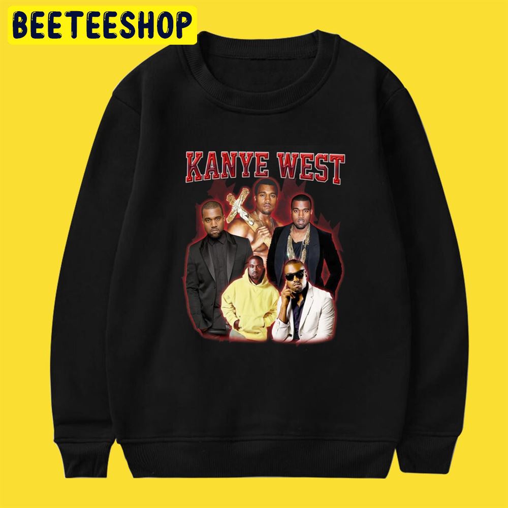 Vintage Kanye West Fan Art Unisex T-Shirt Vintage Kanye West Fan Art Unisex T-Shirt