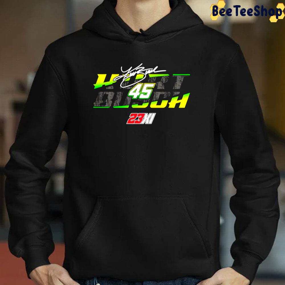 Vintage Kurt Busch Signature Racing Unisex T-Shirt Vintage Kurt Busch Signature Racing Unisex T-Shirt
