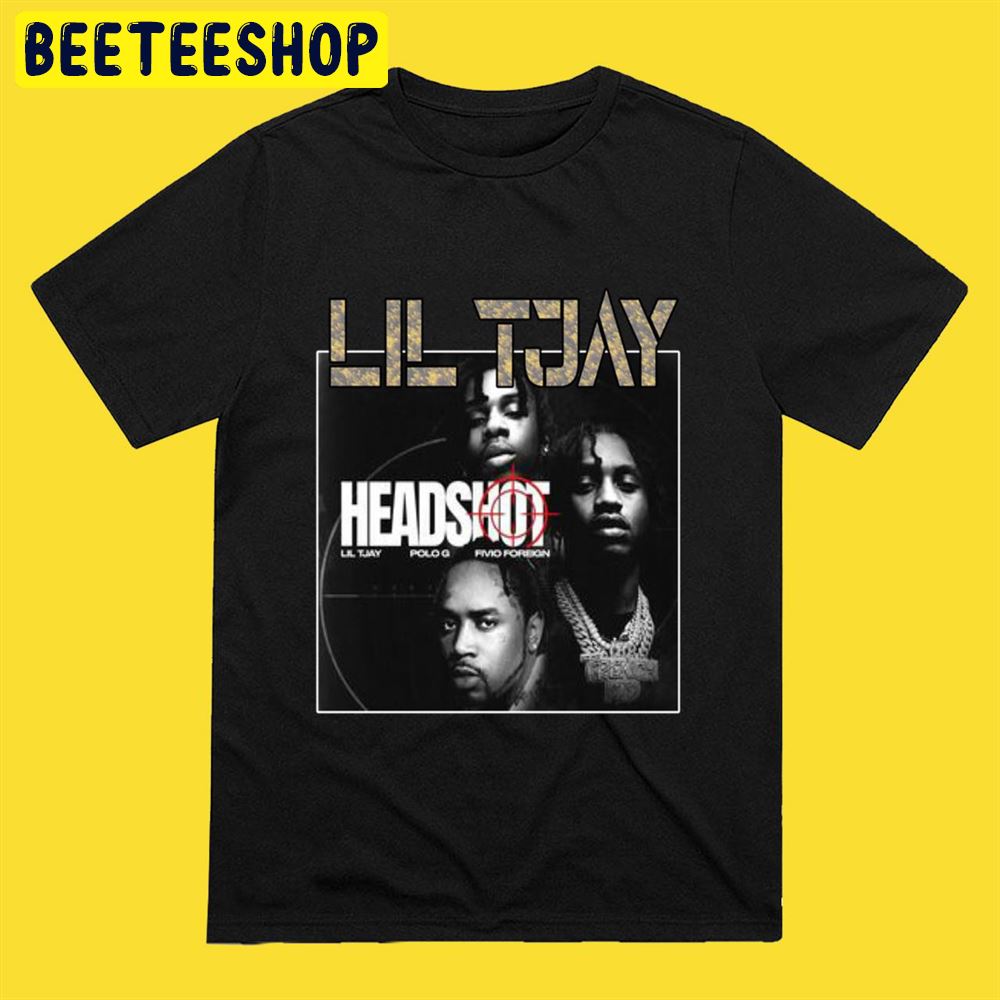 Vintage Lil Tjay Unisex T-Shirt Vintage Lil Tjay Unisex T-Shirt